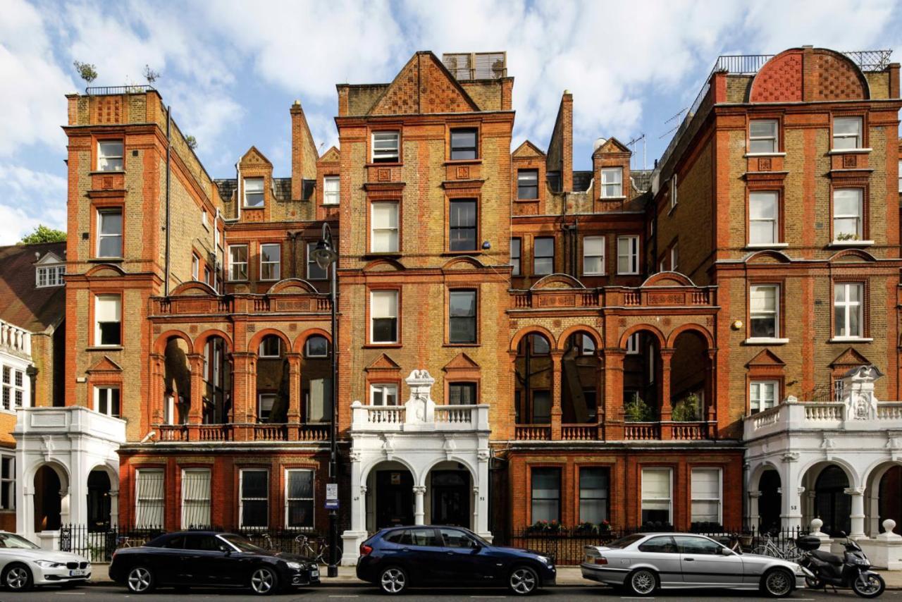 Exclusive Apartments South Kensington London Bagian luar foto