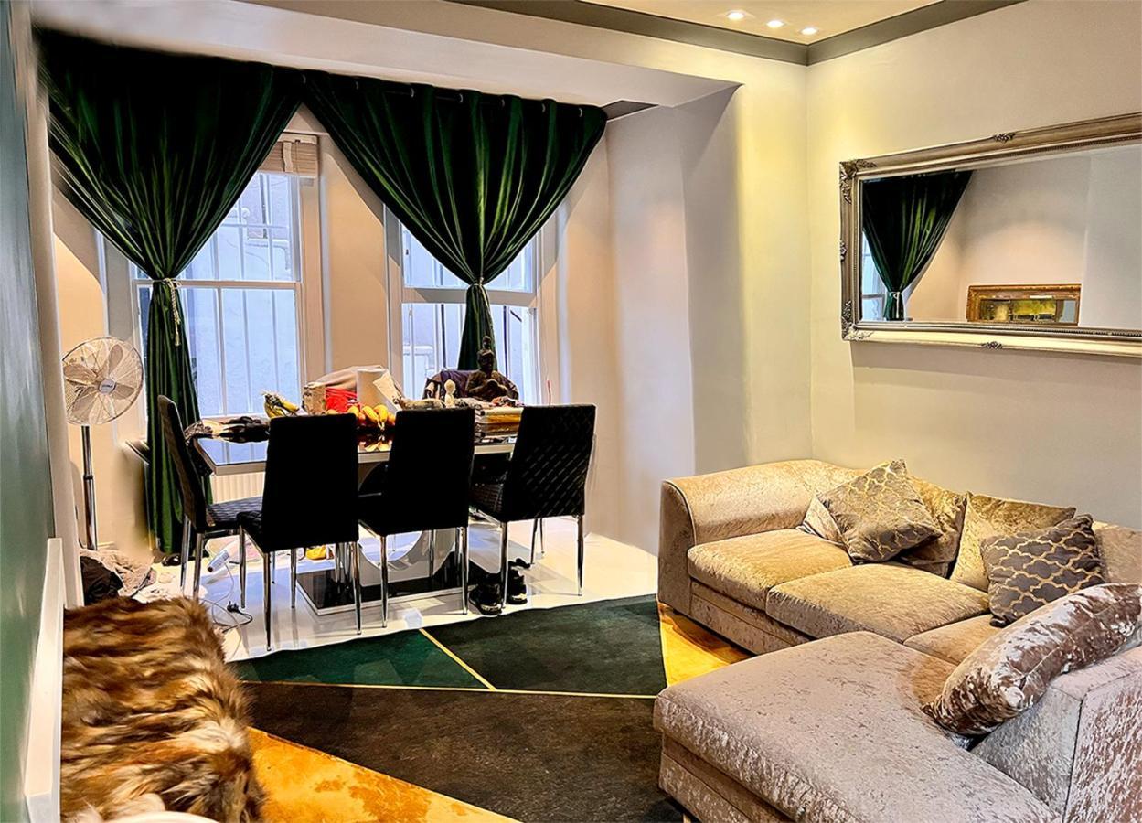 Exclusive Apartments South Kensington London Bagian luar foto