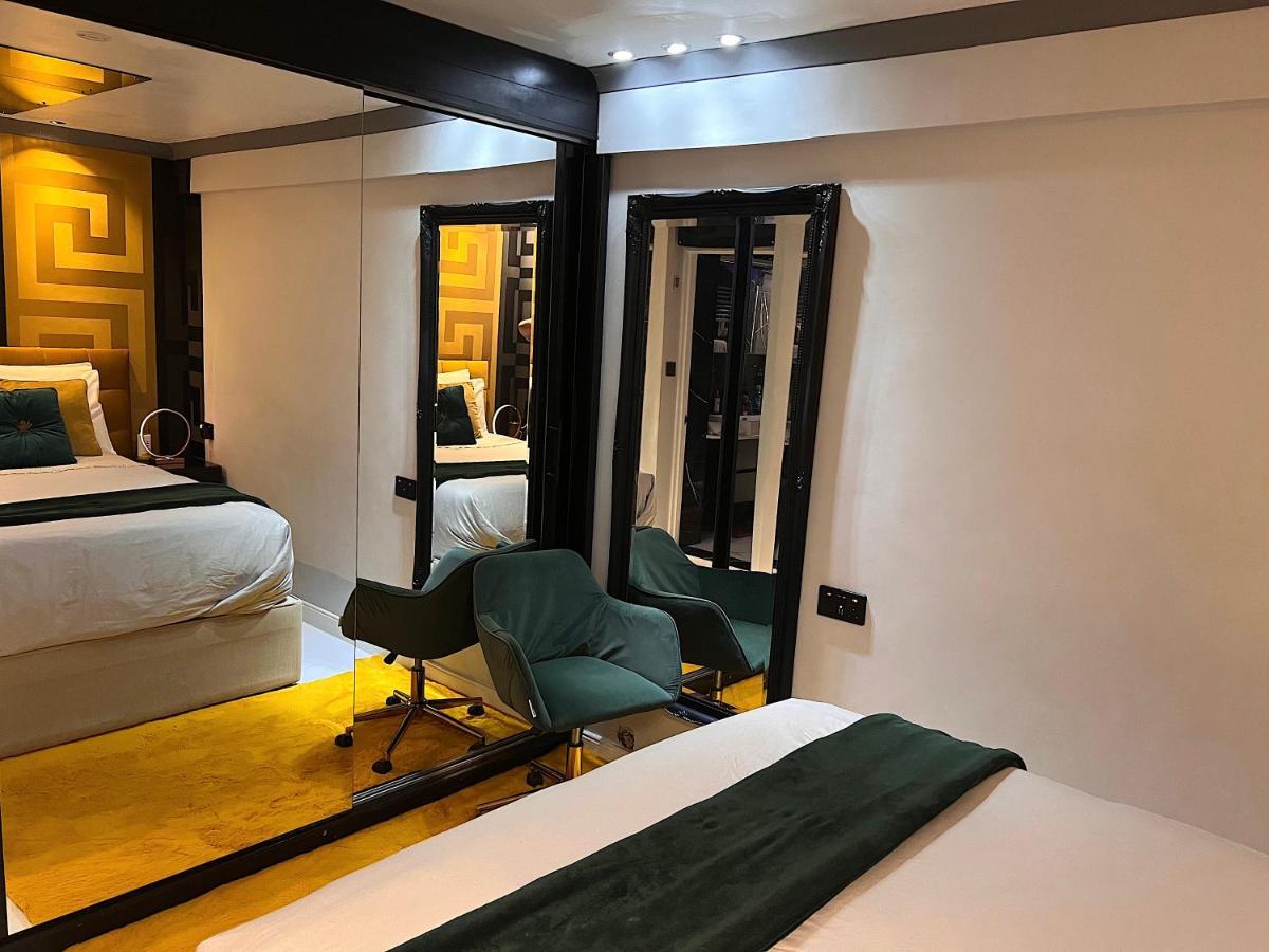 Exclusive Apartments South Kensington London Bagian luar foto
