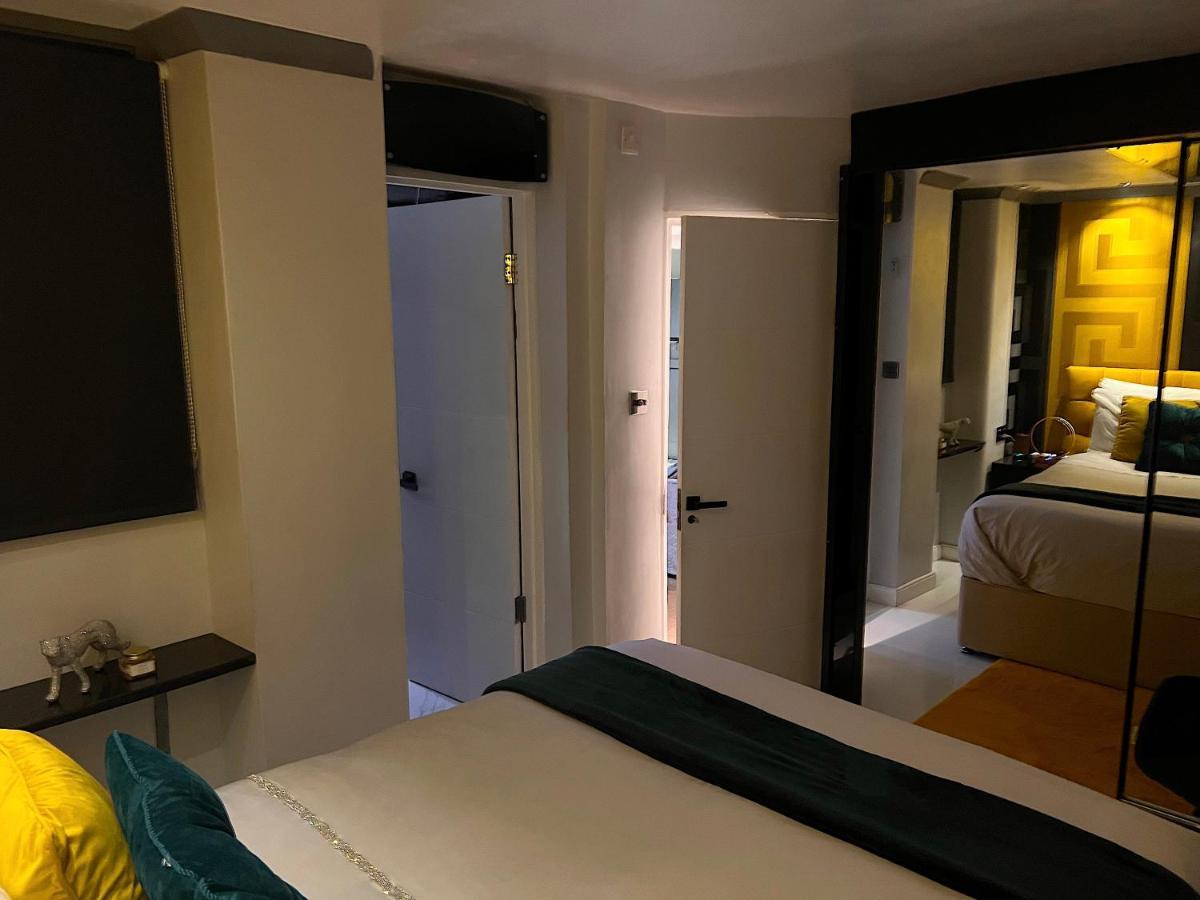 Exclusive Apartments South Kensington London Bagian luar foto