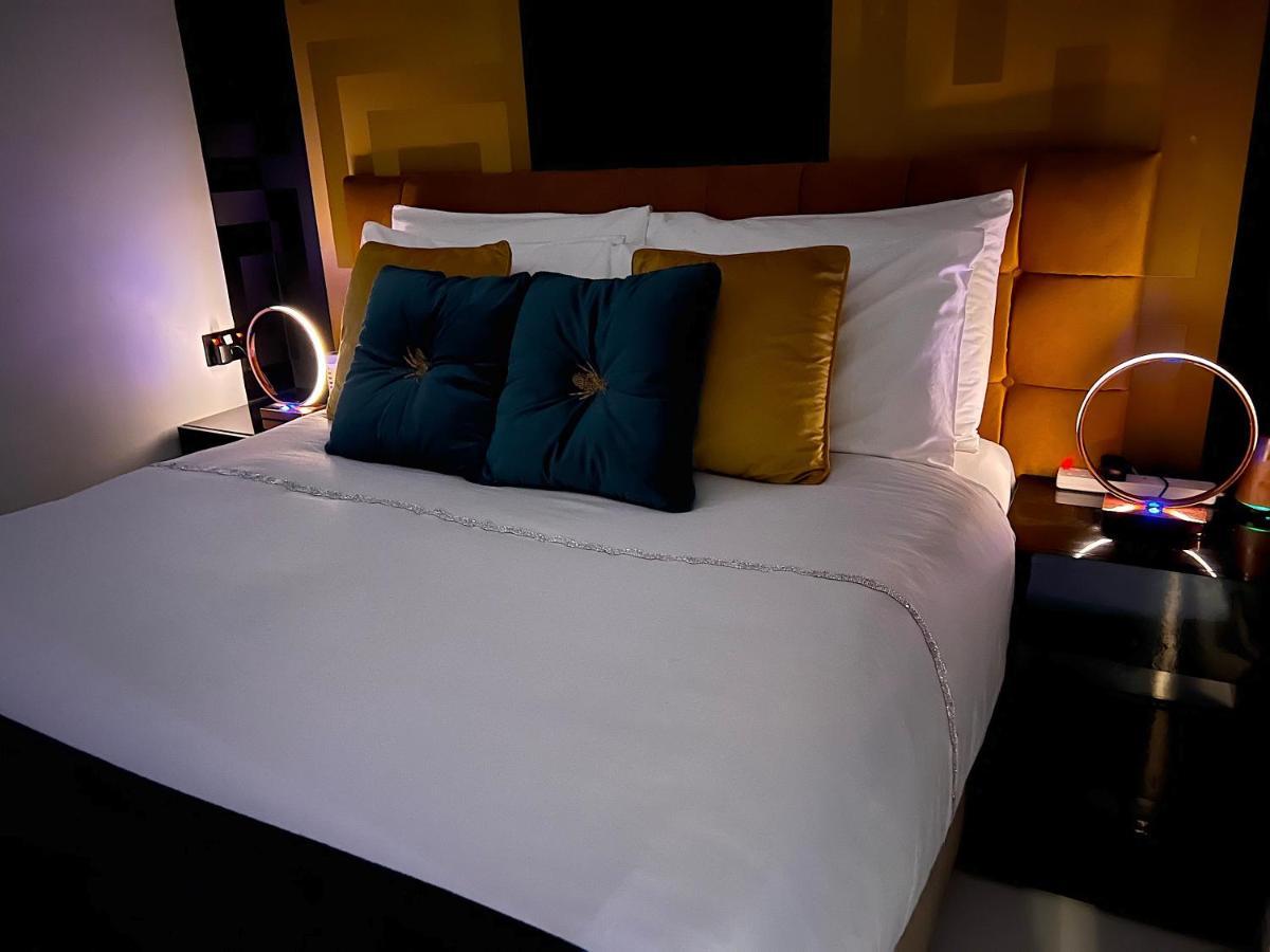 Exclusive Apartments South Kensington London Bagian luar foto
