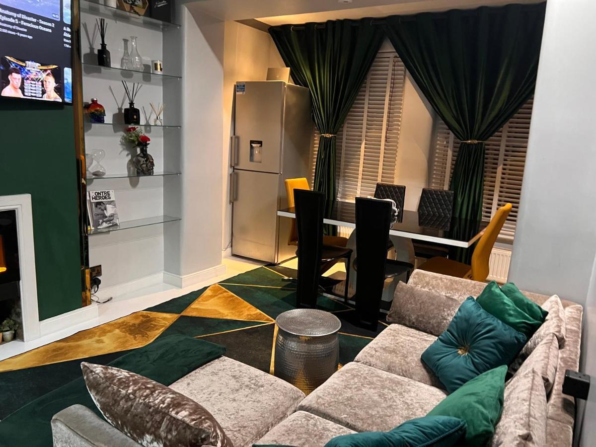 Exclusive Apartments South Kensington London Bagian luar foto
