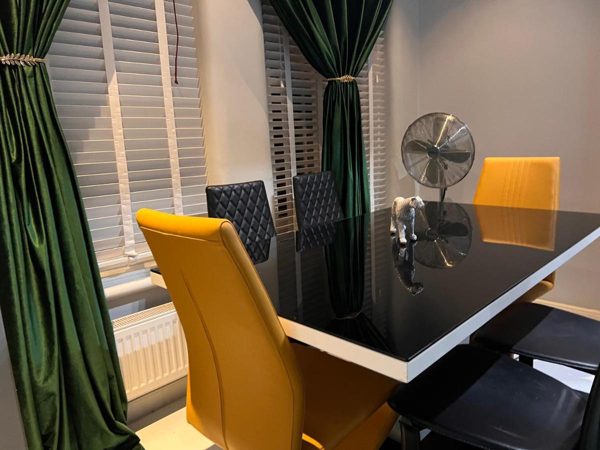 Exclusive Apartments South Kensington London Bagian luar foto