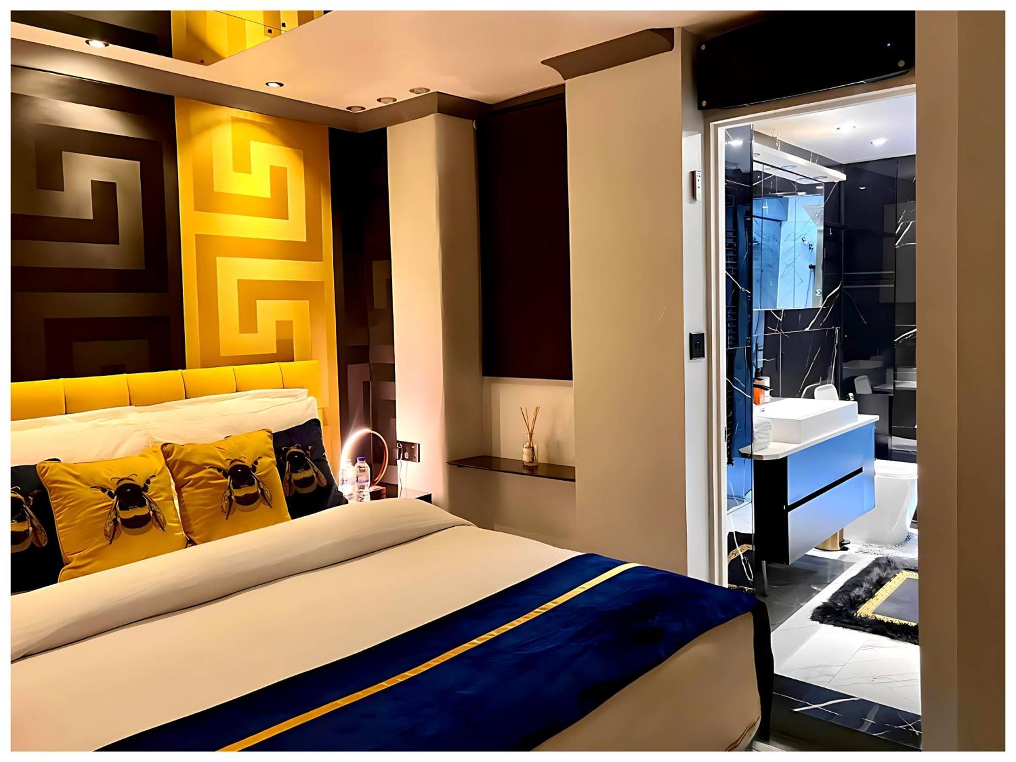 Exclusive Apartments South Kensington London Bagian luar foto